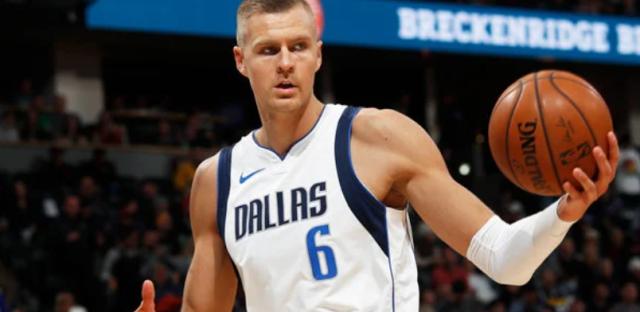 芒果体育-基德上任令波尔津吉斯留队 库班：完全不担心他